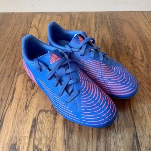 Adidas Predator Girls Soccer Cleats Shoes
